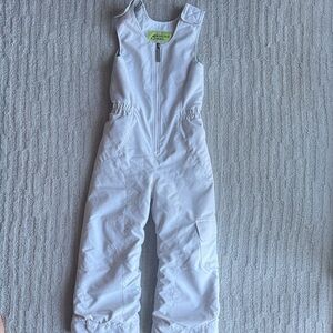 Boulder gear Kids Snow Bib Pants - Outdoor Gear size 7